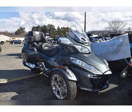 2019 Can-Am Spyder RT SE6 for Sale
</span>