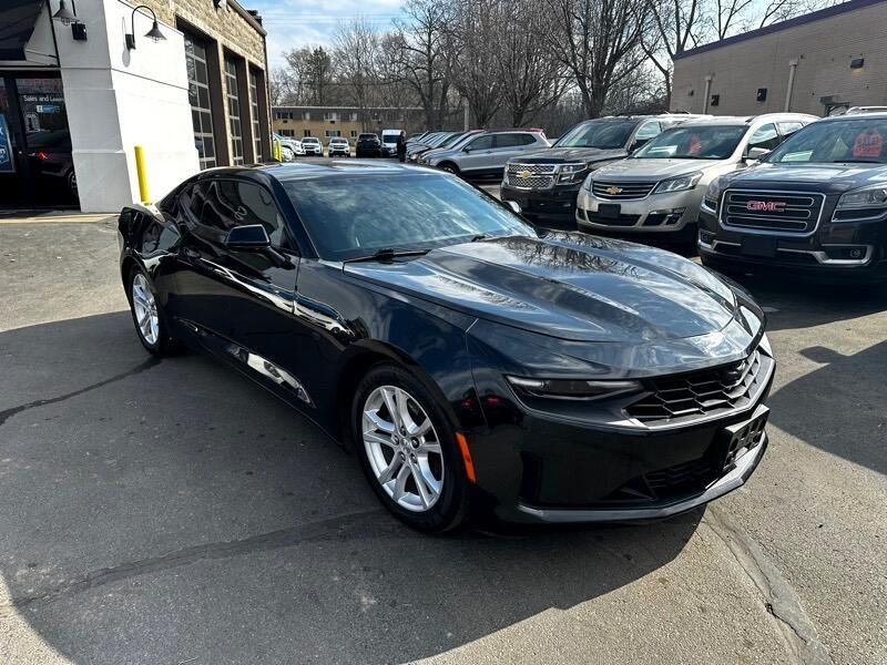 2019 Chevrolet Camaro 1LS Coupe 6M for Sale