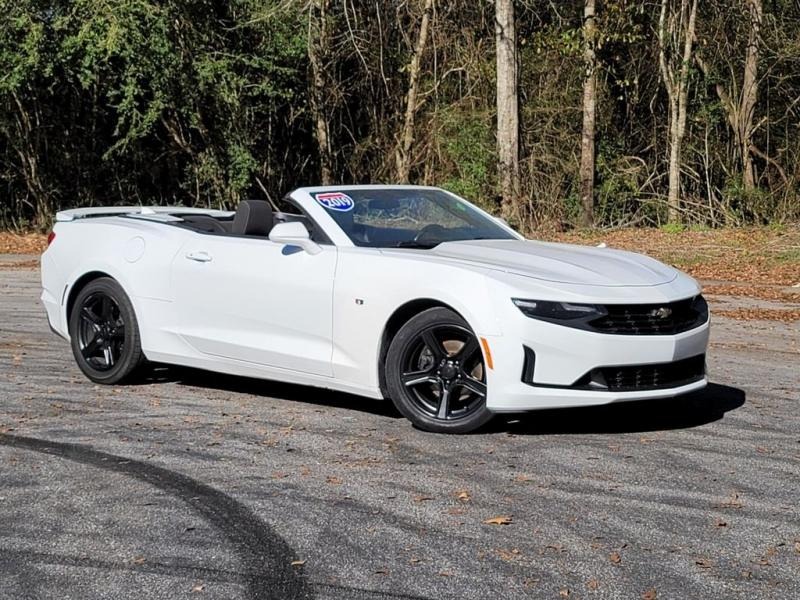 2019 Chevrolet Camaro 2dr Convertible 1LT for Sale