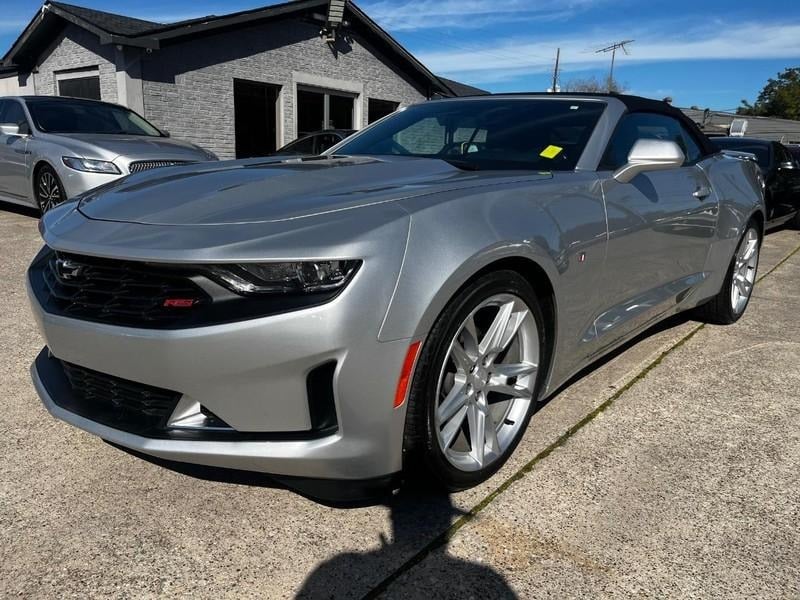 2019 Chevrolet Camaro RS Package Convertible - Low 49k Miles! for Sale
