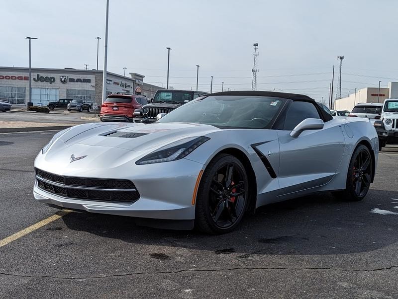 2019 Chevrolet Corvette Stingray 1LT for Sale
</span>