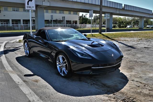 2019 Chevrolet Corvette Stingray Convertible 2D for Sale
