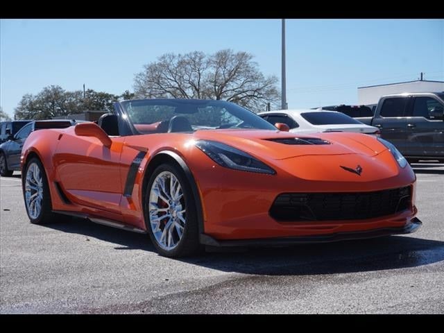 2019 Chevrolet Corvette Z06 for Sale
