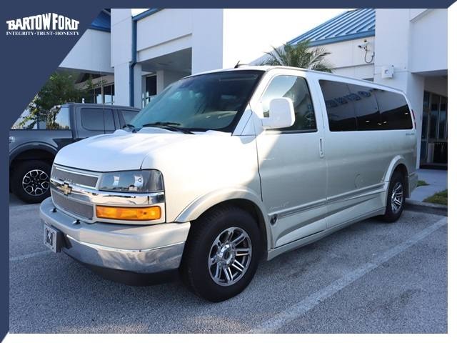 2019 Chevrolet Express 2500 CONVERSION VAN EXPLORER PACKAGE for Sale
</span>