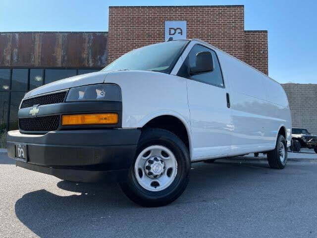 2019 Chevrolet Express Cargo 2500 Extended RWD for Sale
</span>