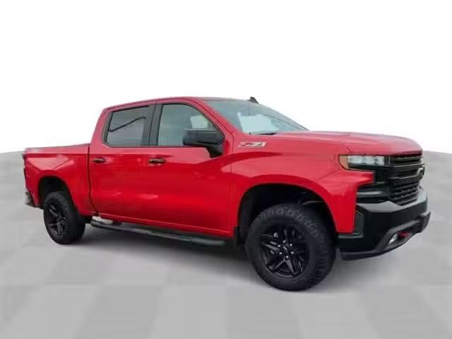 2019 Chevrolet Silverado 1500 LT Trail Boss for Sale
