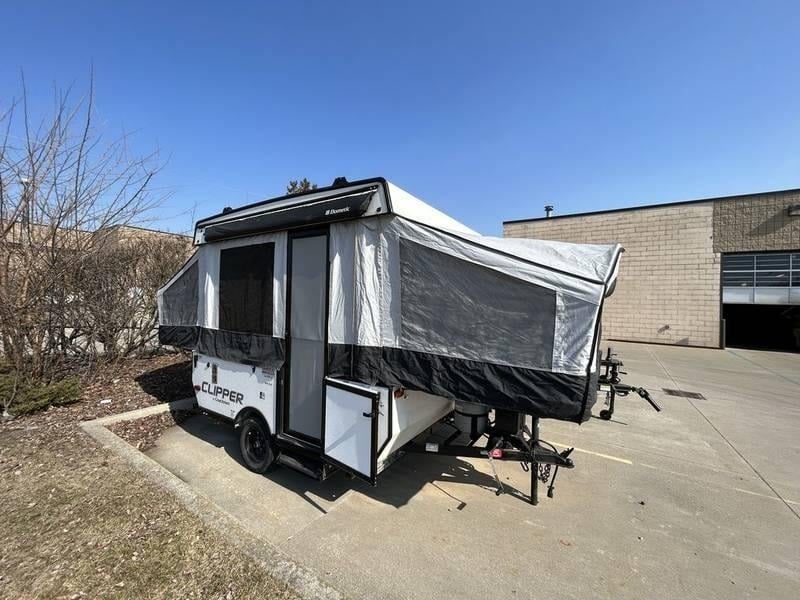 2019 Coachmen COACHMEN CLIPPER 0ft for Sale
