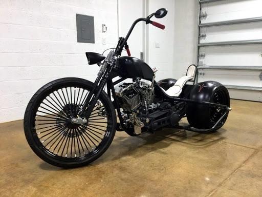 2019 Custom Built Motorcycles Bobber Trike Chopper Bobber for Sale
</span>