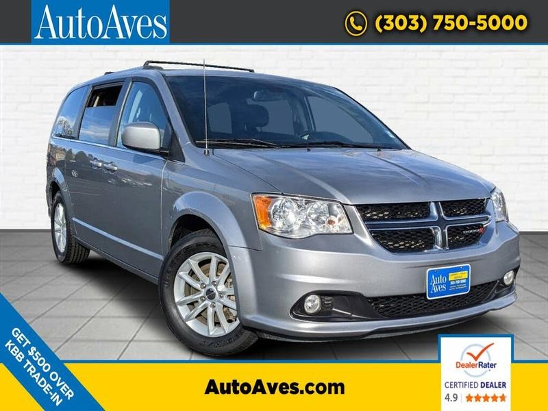 2019 Dodge Grand Caravan SXT FWD for Sale
</span>