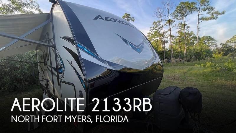 2019 Dutchmen Aerolite 2133RB 21ft for Sale