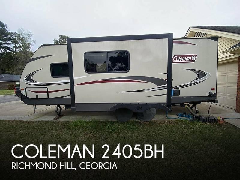 2019 Dutchmen Coleman 2405BH 24ft for Sale
