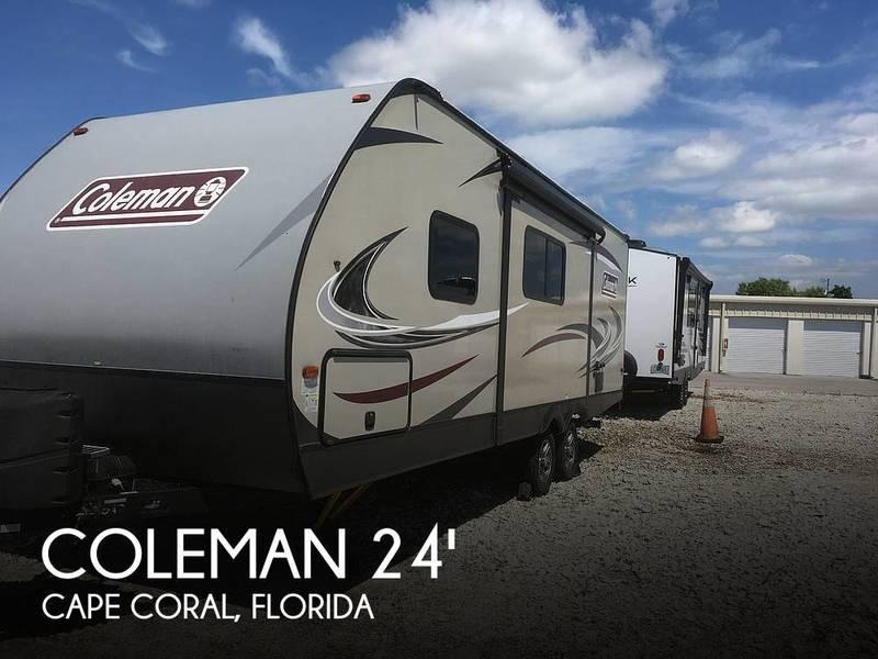 2019 Dutchmen Coleman Light LX 2405BH 24ft for Sale