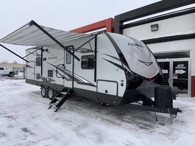 2019 Dutchmen Dutchmen Mfg Aerolite Aerolite Luxury 2733RB 27ft for Sale