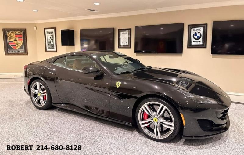 2019 Ferrari Portofino Base 2dr Convertible for Sale