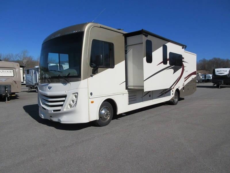 2019 Fleetwood Flair 35R 36ft for Sale