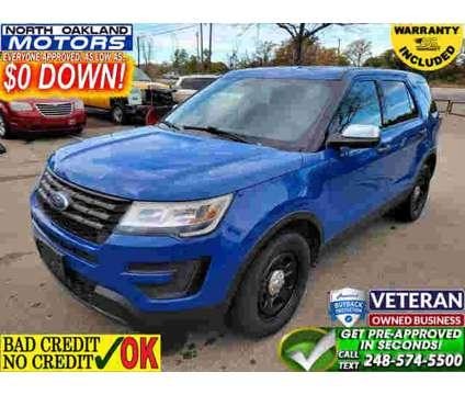 2019 Ford Explorer Police for Sale