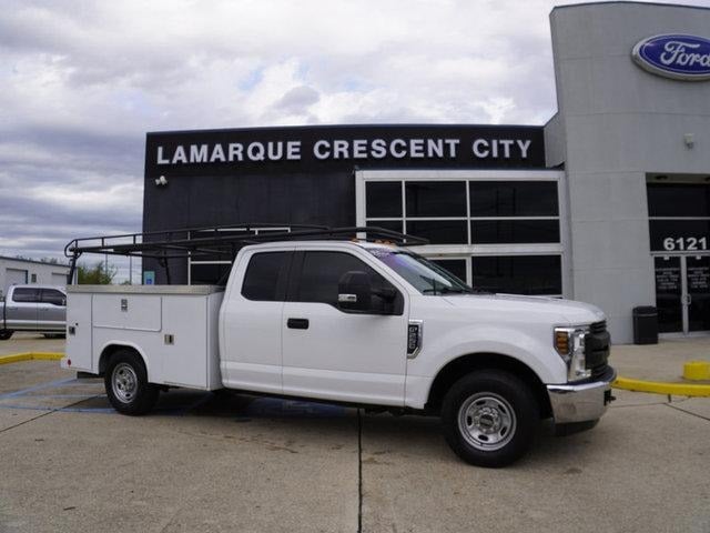 2019 Ford F-250 White, 53K miles for Sale