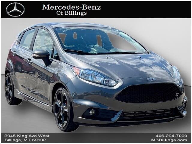 2019 Ford Fiesta ST Hatchback FWD for Sale
</span>