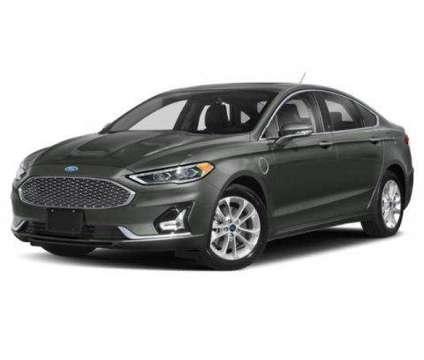 2019 Ford Fusion Energi Titanium for Sale