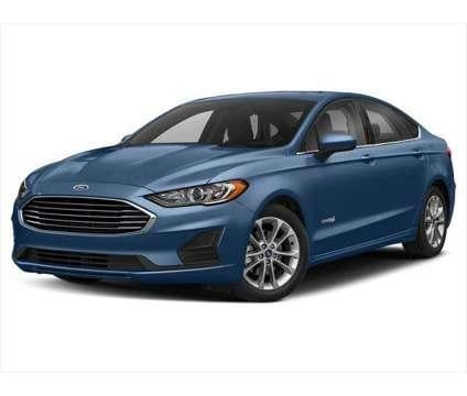 2019 Ford Fusion Hybrid SE for Sale