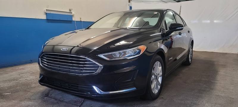 2019 Ford Fusion Hybrid SEL for Sale
</span>