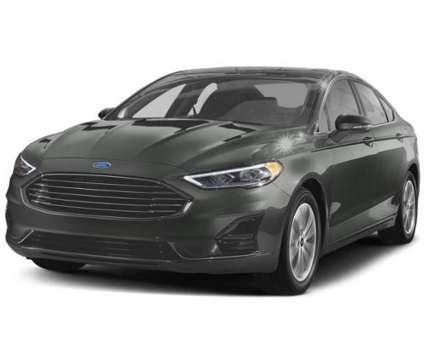 2019 Ford Fusion SE for Sale