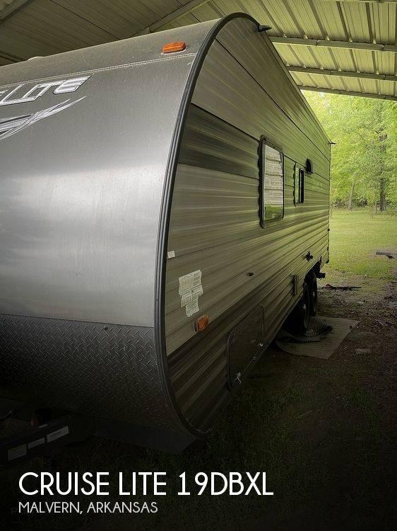 2019 Forest River Cruise Lite 19DBXL 19ft for Sale