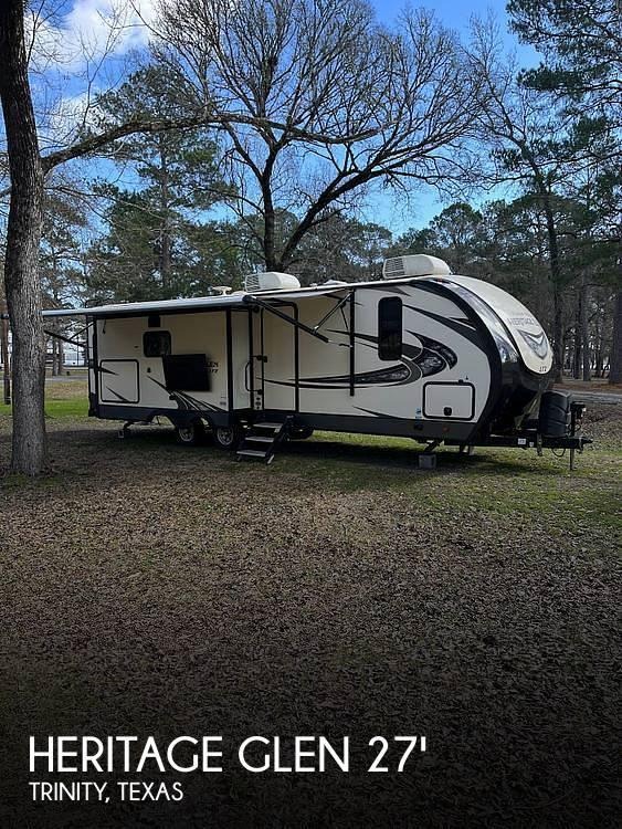 2019 Forest River Heritage Glen LTZ 273RL 27ft for Sale