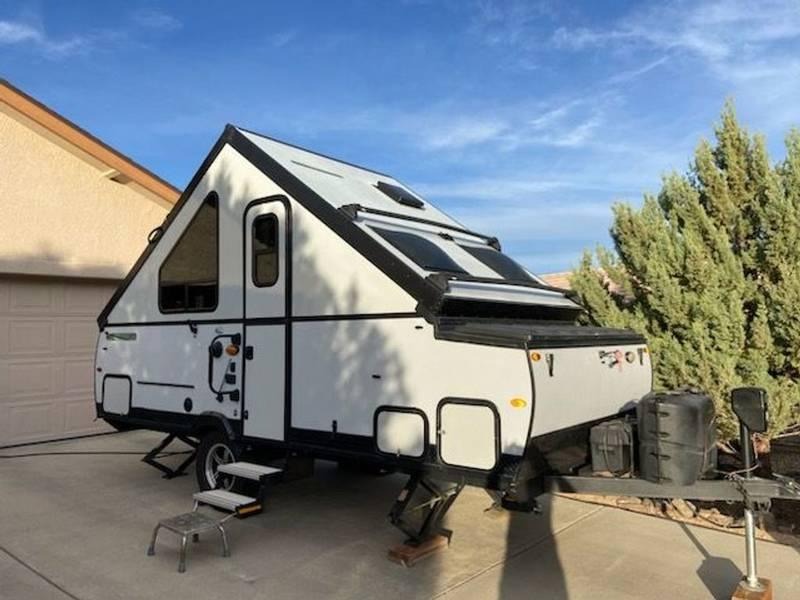 2019 Forest River Rockwood Hard Side A213HW 20ft for Sale