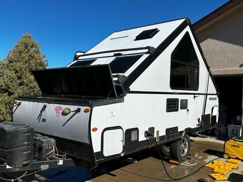 2019 Forest River Rockwood Hard Side A213HW for Sale