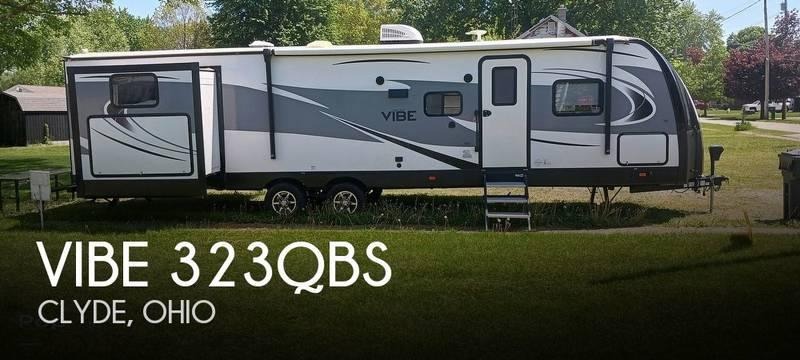 2019 Forest River Vibe 323QBS 32ft for Sale