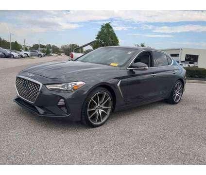 2019 Genesis G70 2.0T Advanced for Sale
