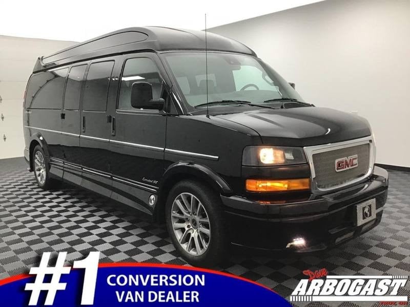 2019 GMC Savana 2500 Work Van for Sale
</span>