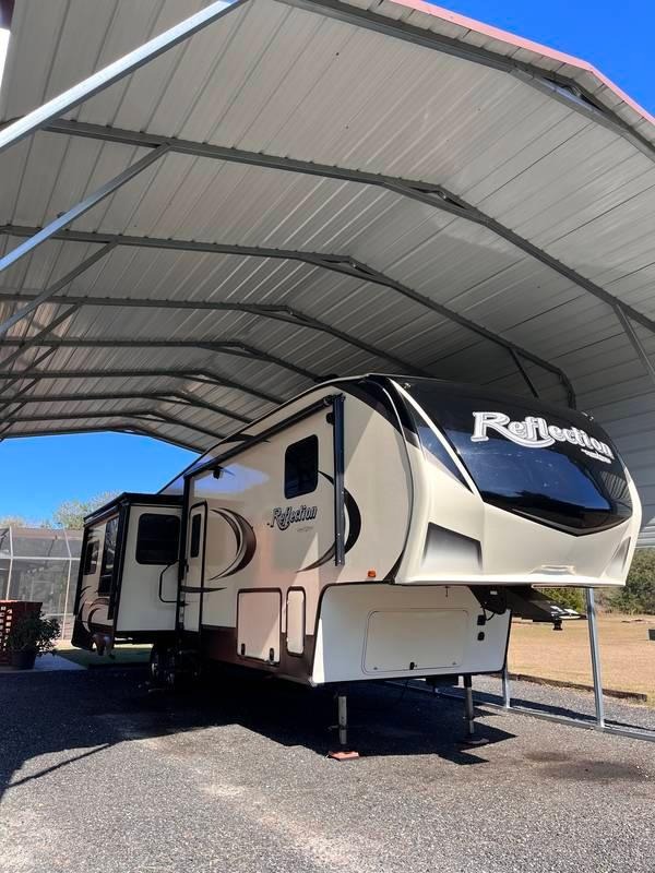 2019 Grand Design Grand Design Reflection 337RLS 35ft for Sale