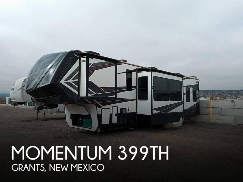 2019 Grand Design Momentum 399TH 39ft for Sale