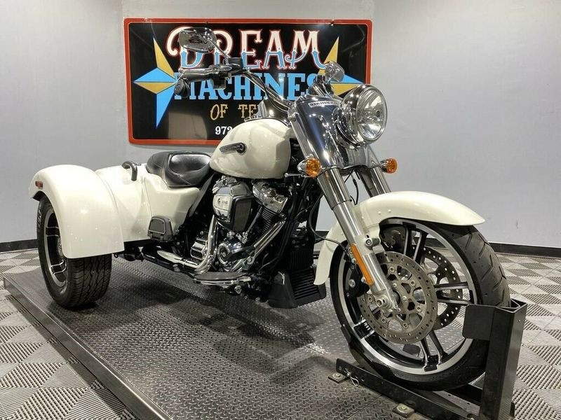 2019 Harley-Davidson FLRT - Freewheeler Trike Dream Machines for Sale
</span>
