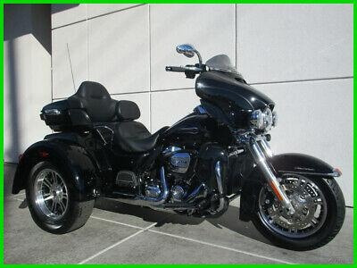 2019 Harley-Davidson Trike 2019 Harley Davidson FLHTCUTG Tri for Sale
</span>
