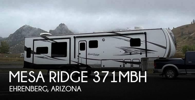 2019 Highland Ridge RV Mesa Ridge 371MBH 37ft for Sale