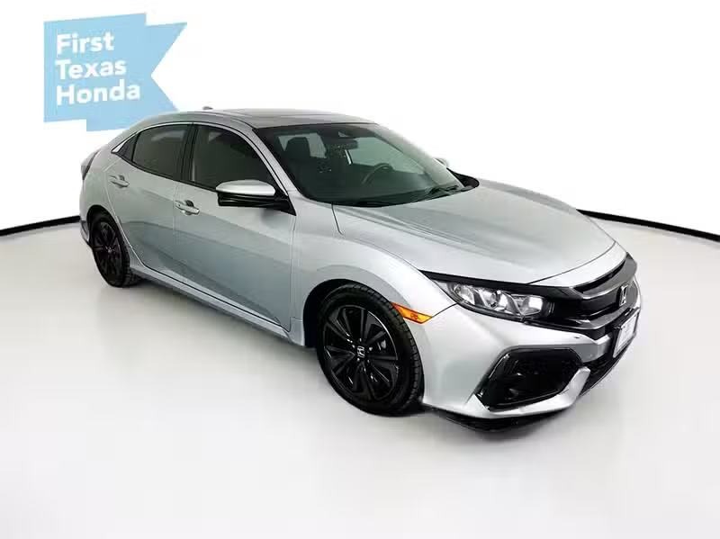 2019 Honda Civic EX for Sale