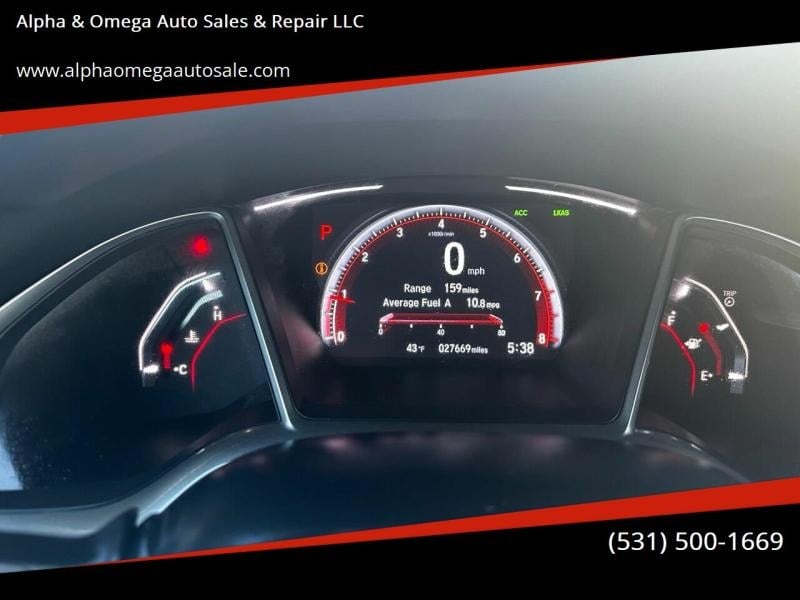 2019 Honda Civic Sport 2dr Coupe CVT for Sale