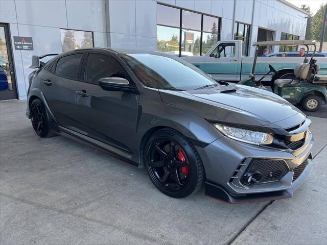 2019 Honda Civic Type R Touring for Sale
</span>