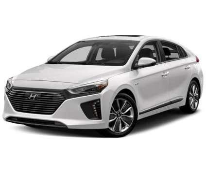 2019 Hyundai Ioniq Hybrid Blue for Sale
</span>