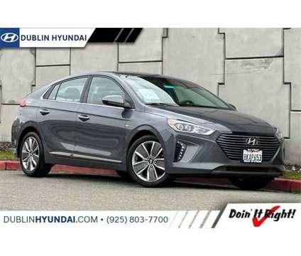 2019 Hyundai Ioniq Plug-in Hybrid Limited for Sale