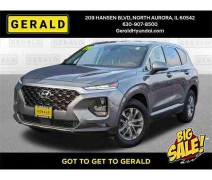 2019 Hyundai Santa Fe SEL for Sale