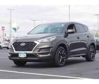 2019 Hyundai Tucson SE for Sale