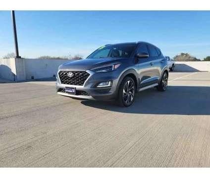 2019 Hyundai Tucson Sport for Sale