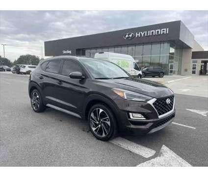2019 Hyundai Tucson Sport for Sale