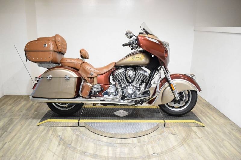 2019 Indian Chieftain® Classic Icon Series Burnished for Sale
</span>