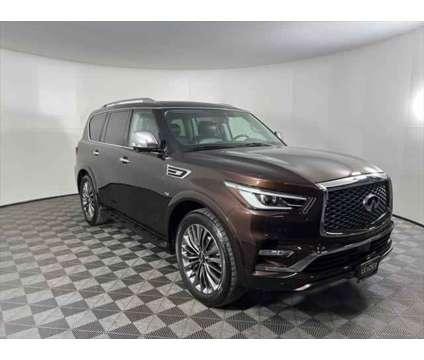 2019 Infiniti QX80 LUXE for Sale