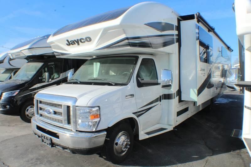 2019 Jayco Greyhawk Prestige 31FP 32ft for Sale
